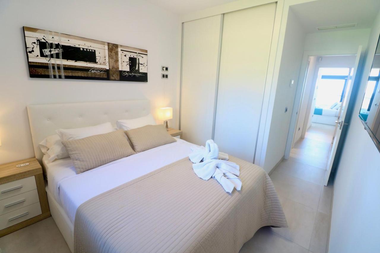 בנידורם Sunset Waves Apartment By Sunny Holidays Delux מראה חיצוני תמונה