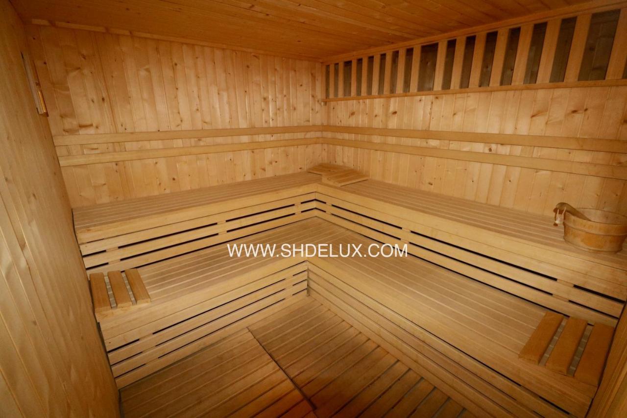 בנידורם Sunset Waves Apartment By Sunny Holidays Delux מראה חיצוני תמונה