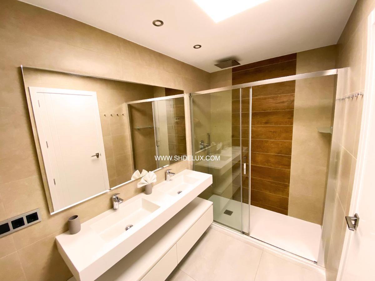 בנידורם Sunset Waves Apartment By Sunny Holidays Delux מראה חיצוני תמונה